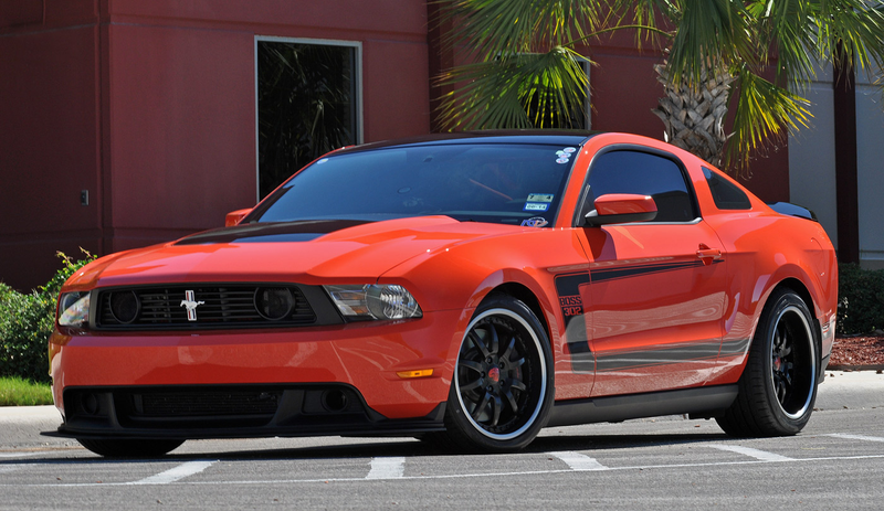 Illustration for article titled Boss 302 vs. GT-R: Place Your Bets!